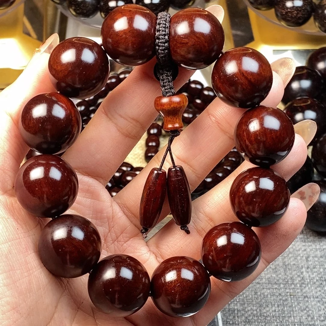 檀香紫檀（小叶紫檀）2.0泥料