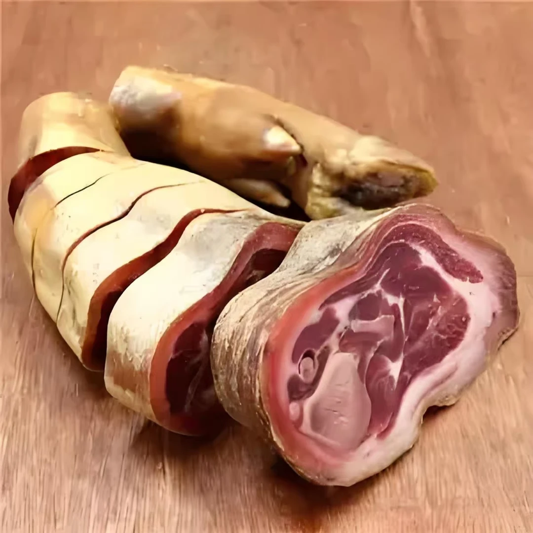 云南老火腿猪蹄（烧皮断骨）