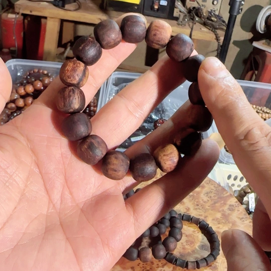 木13×14老形缅甸降真香红油