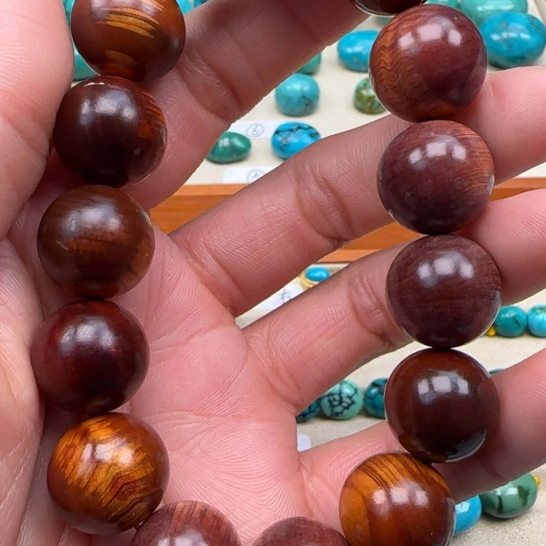 猴头核桃手串悟*尺寸