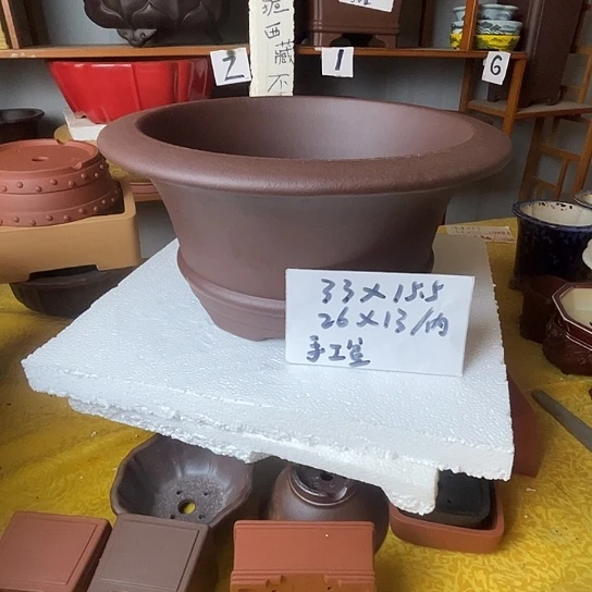 宜兴紫砂手工制作