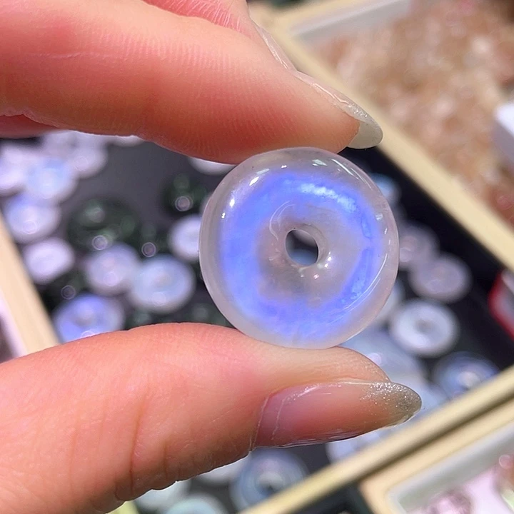 未镶嵌珠宝半成品水晶3130
