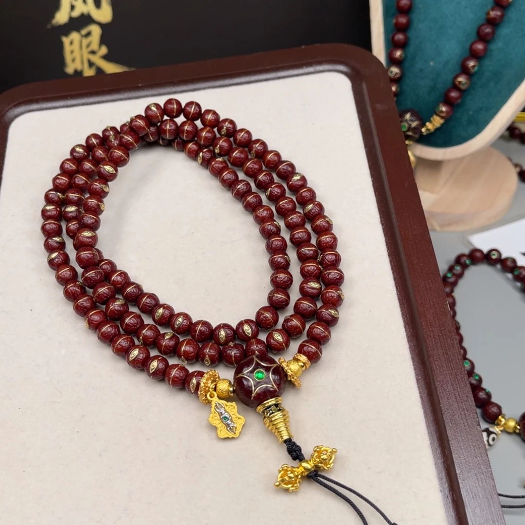 大***鲸吊坠凤眼菩提凤眼