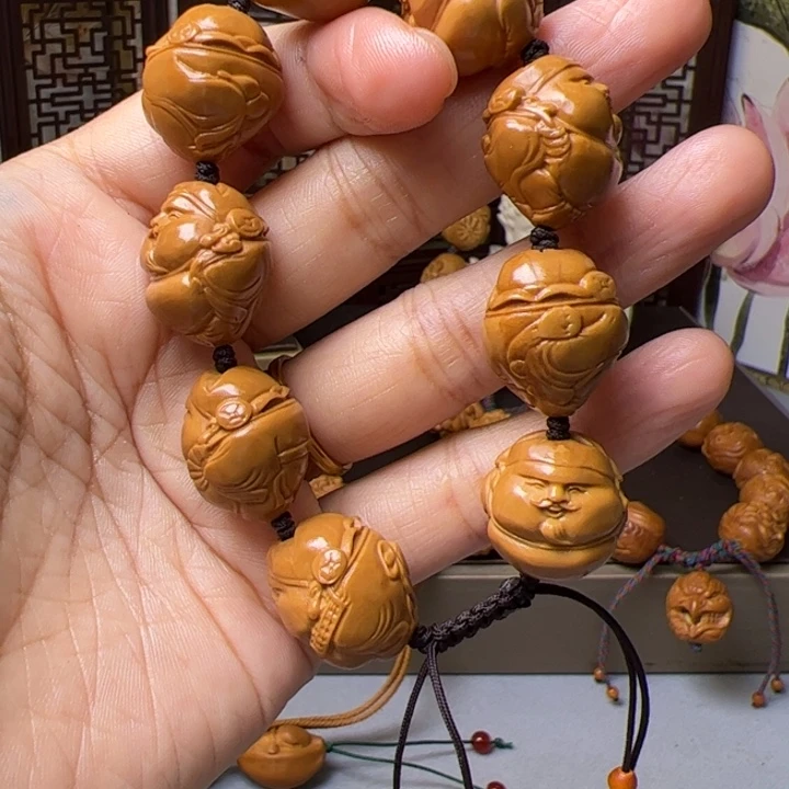 橄榄核手串/手链橄榄核