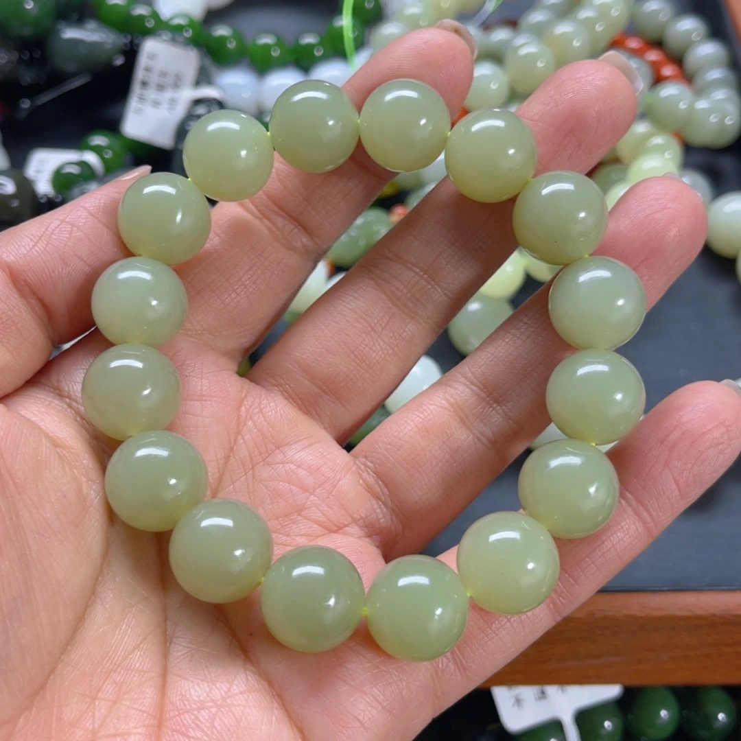 未镶嵌手链和田玉