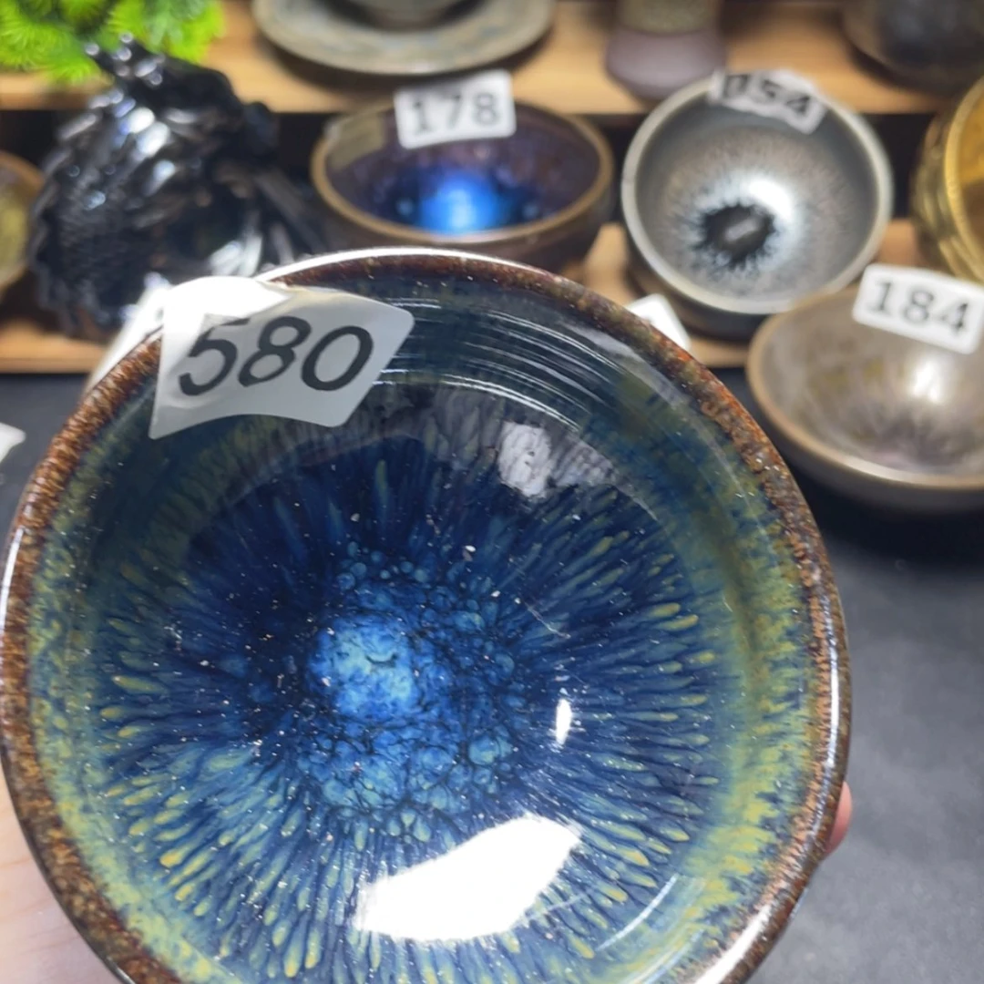 【闪购商品】茶盏580。