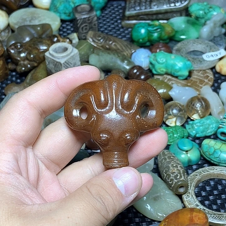摆件直播间链接74