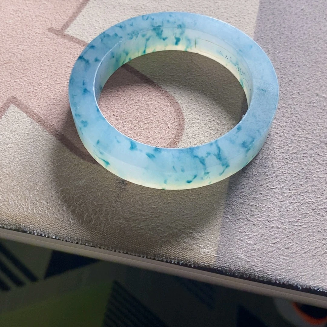 钢***花定制翡翠未镶嵌不退不换