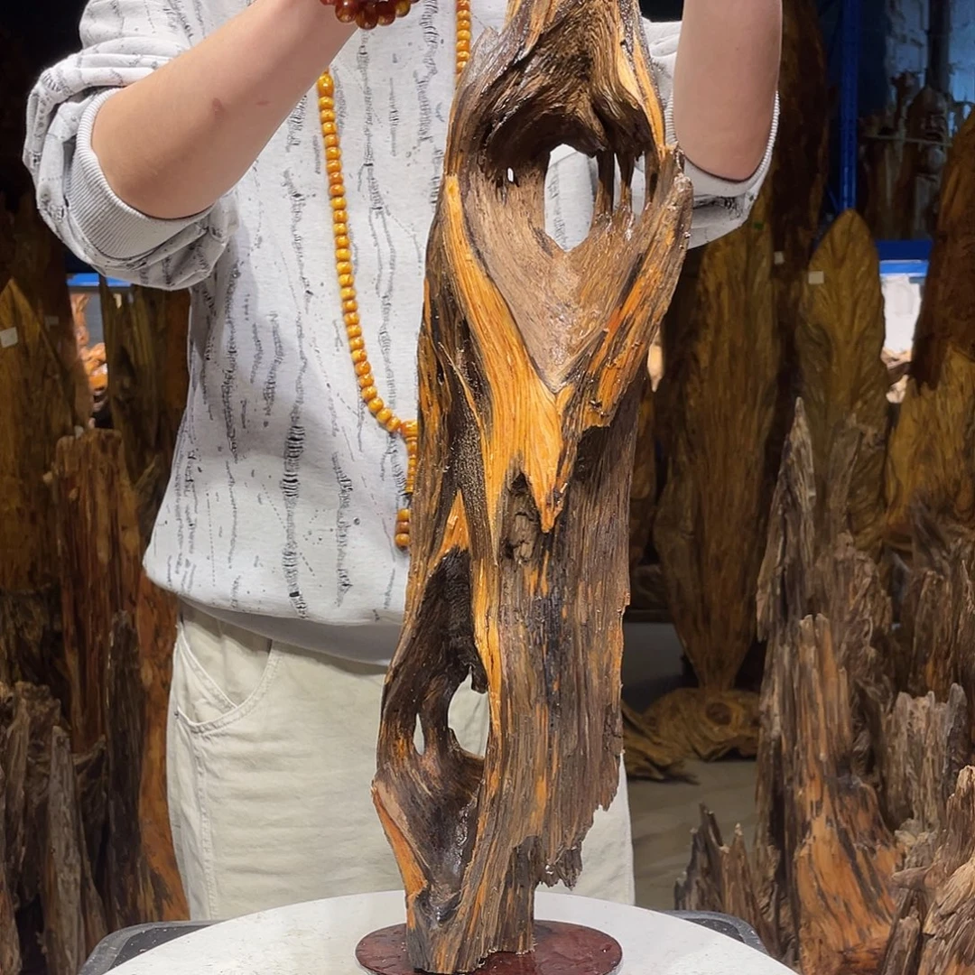 X****松木（琥珀木）北沉香