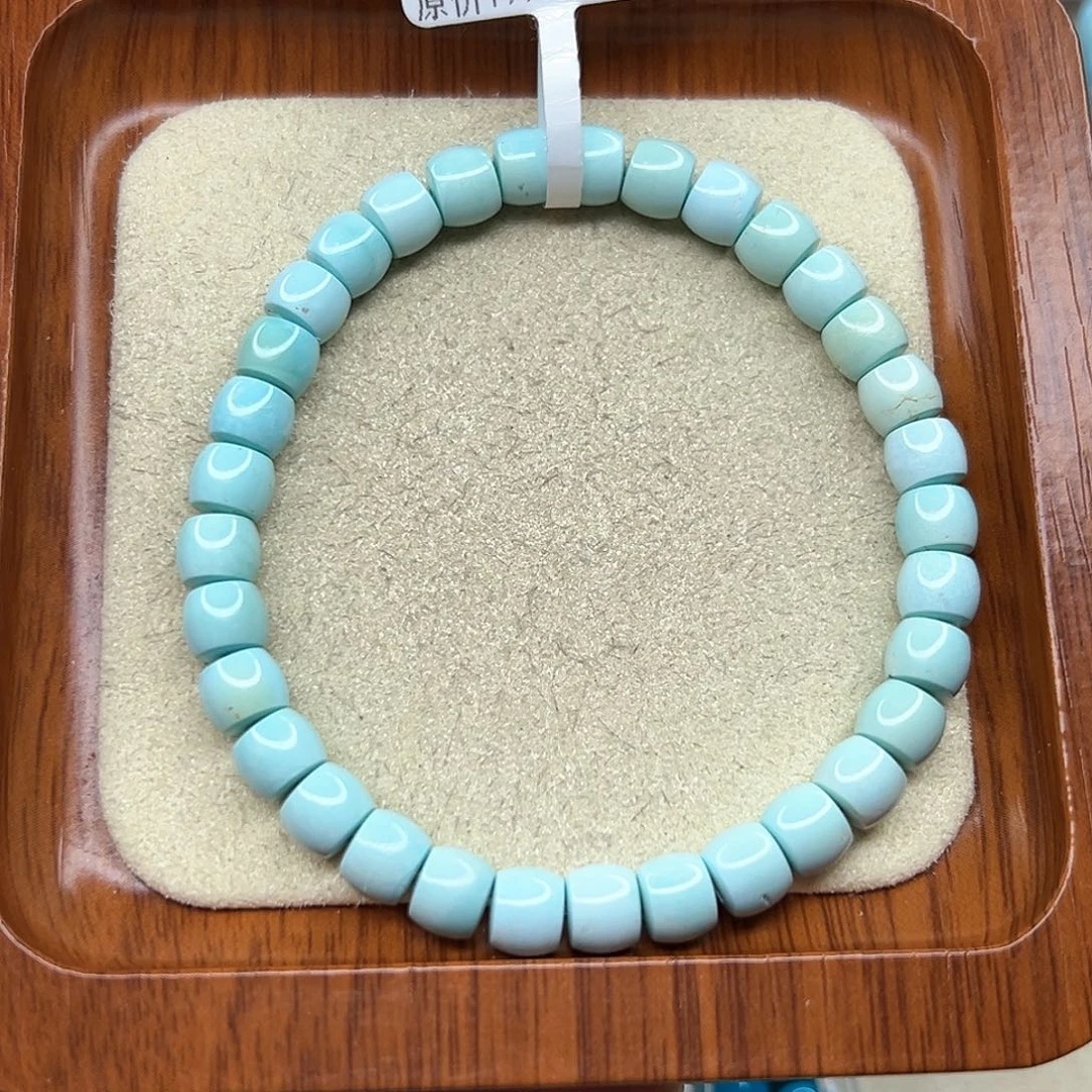 绿松石手链未镶嵌