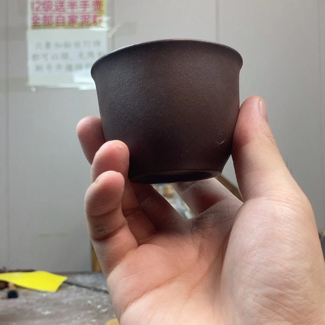 茶壶紫砂口*主人杯