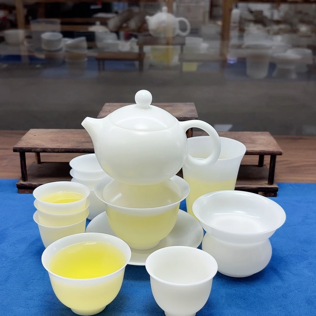 瓷都陈厂长茶具工厂