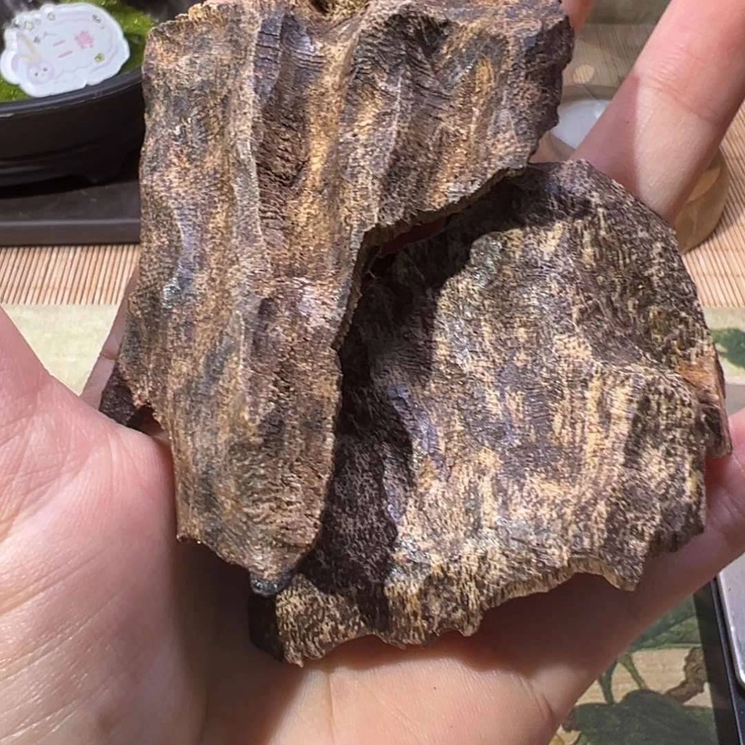 【闪购商品】香榧木海南木料保亭淳化老包壳12克