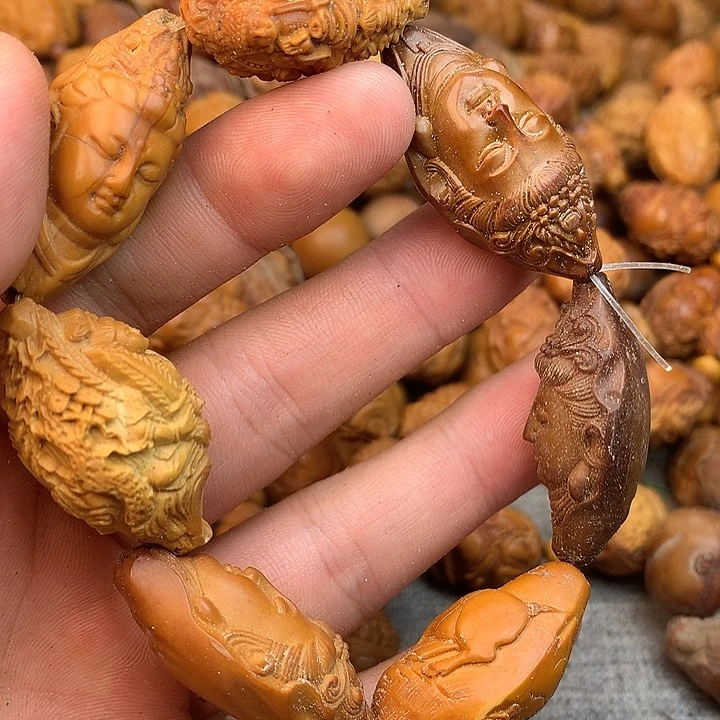 橄榄核手串/手链精品橄榄核手串