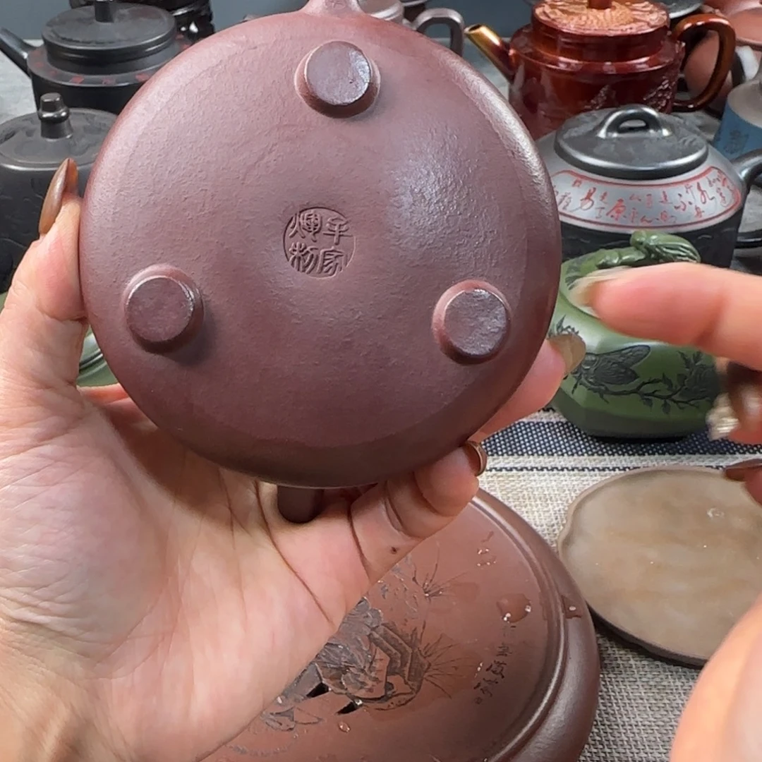 紫砂茶壶紫砂紫砂紫砂