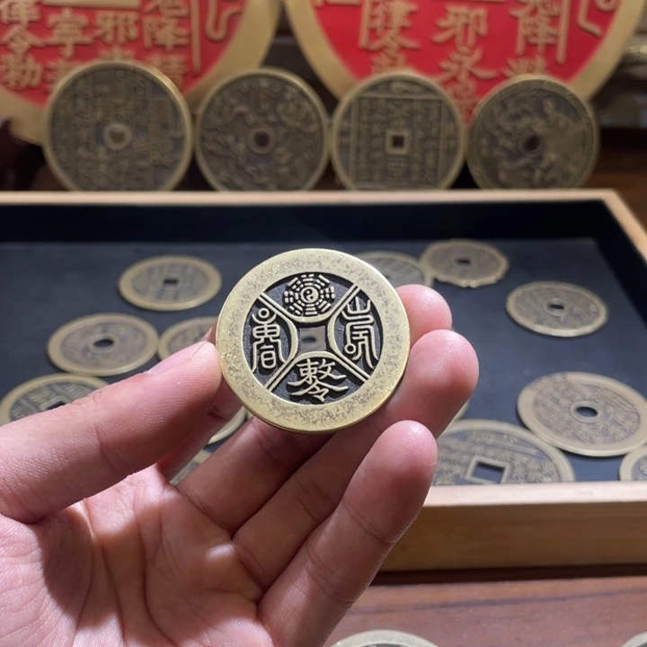 铜现代仿制工艺品