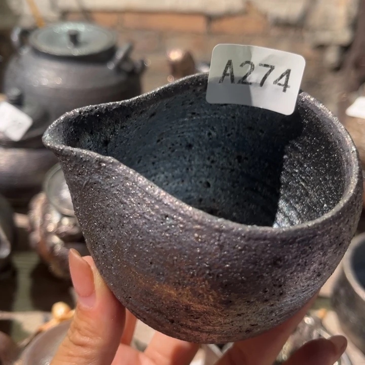 柴烧裸烧源头产地
