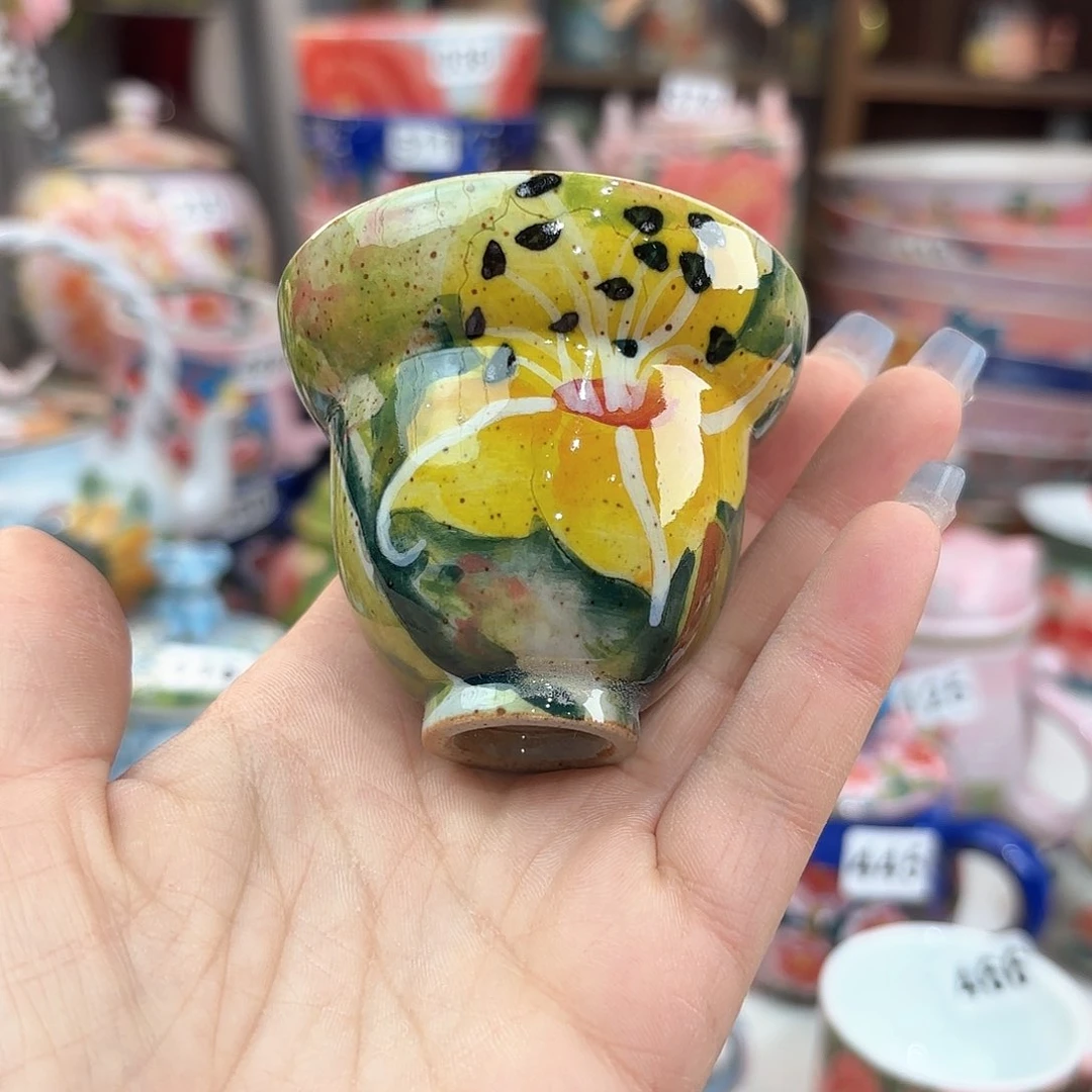 瓷片这一期太有意思咯嘛