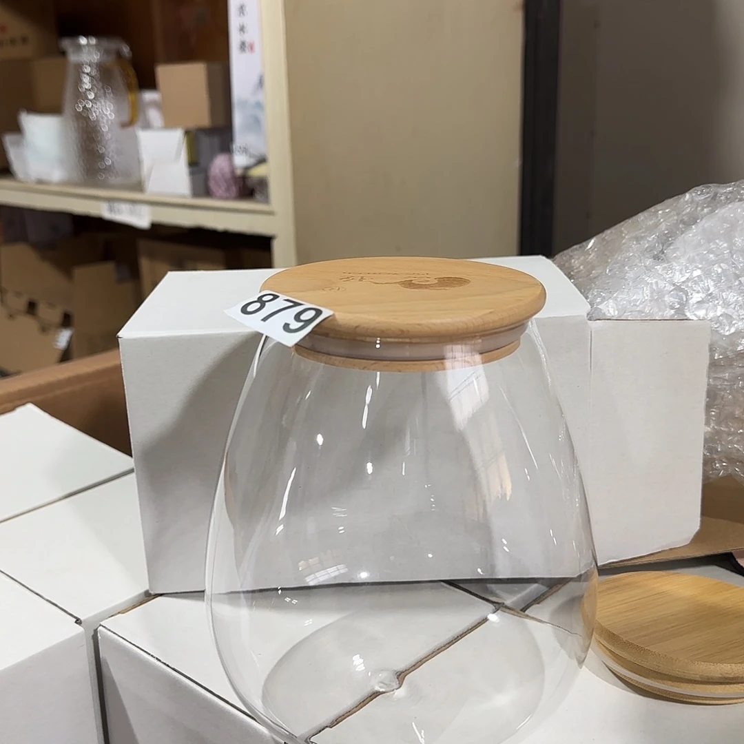 879发2高硼硅玻璃杯周边