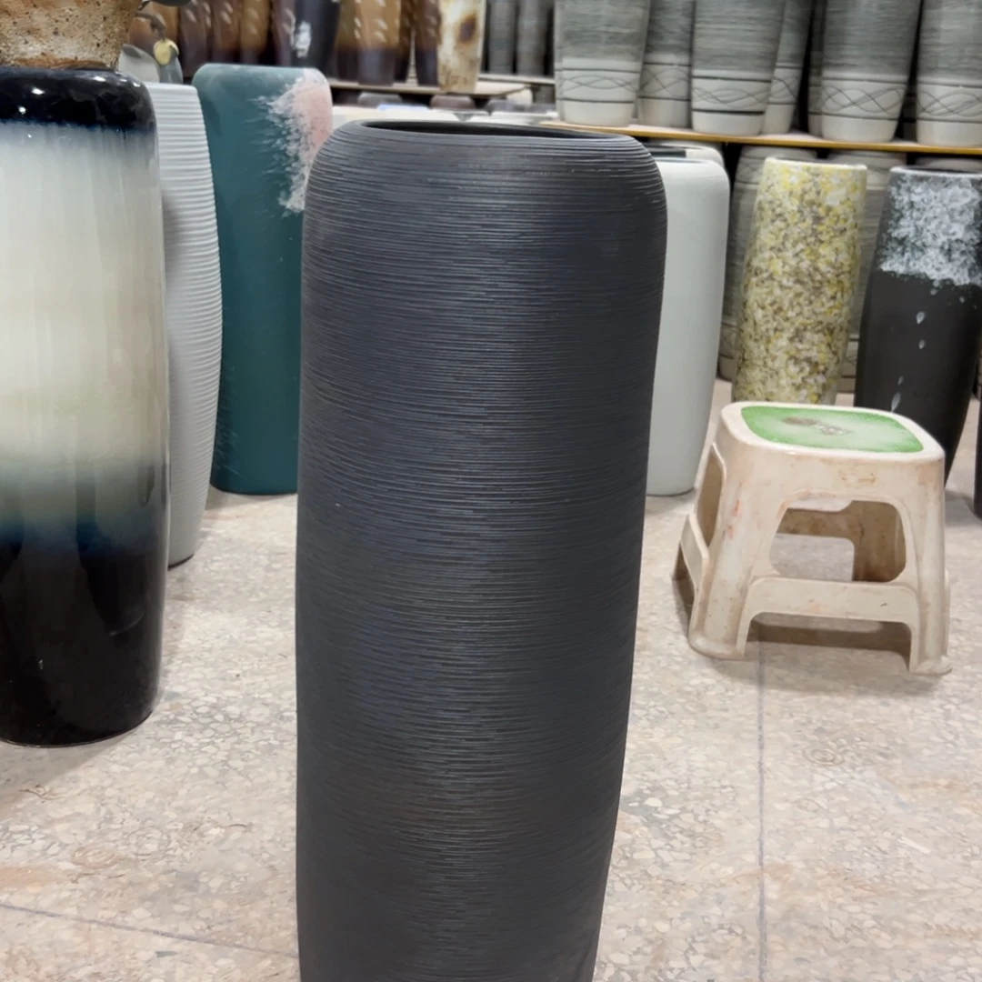 高度60口13无孔瓷器