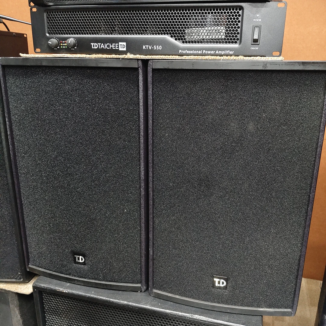 不包邮 唐龙太极10寸4件套