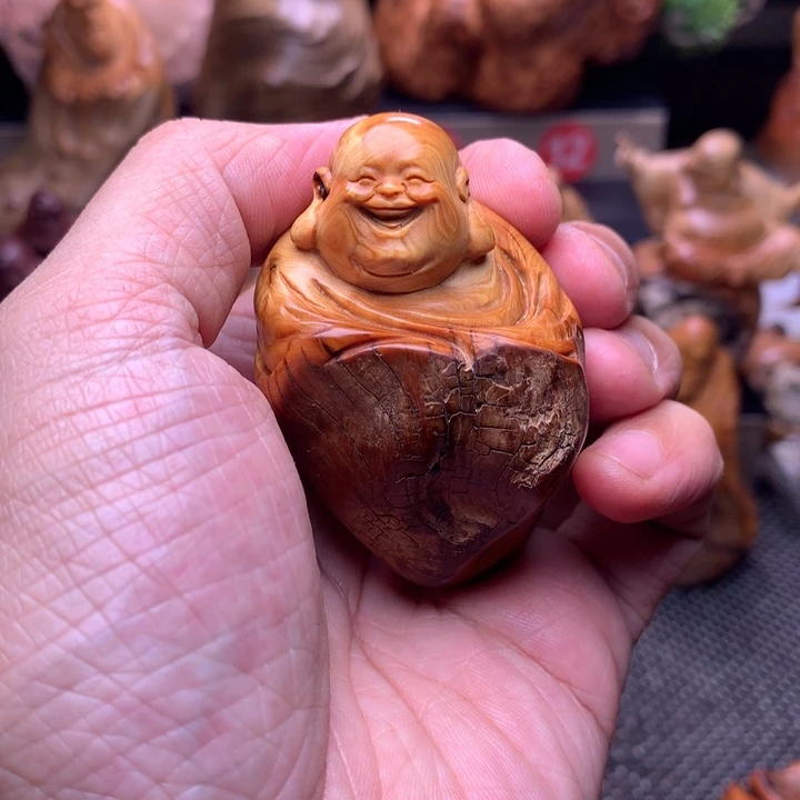 柏木（崖柏）崖柏陈化料