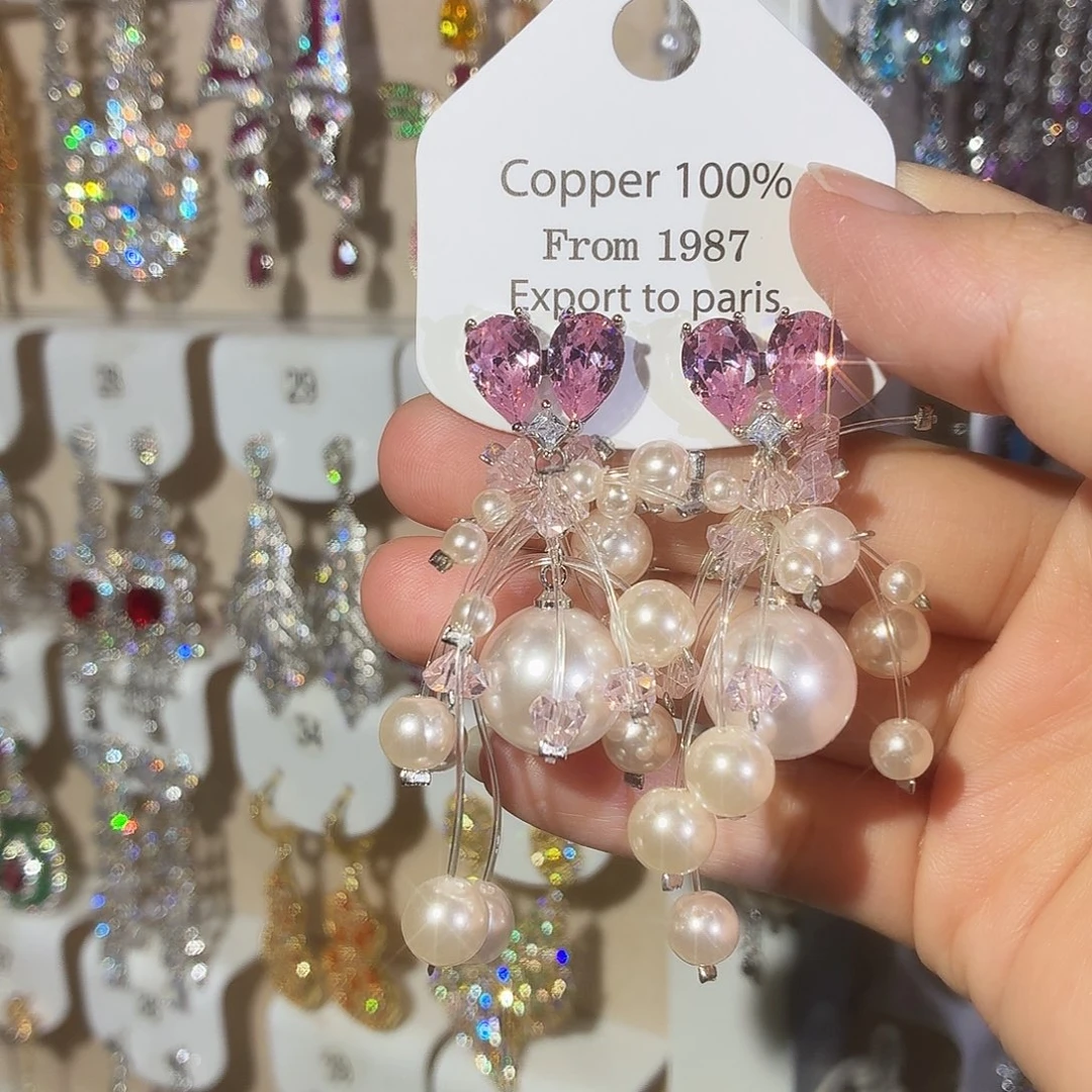 锆石铜合金925银针