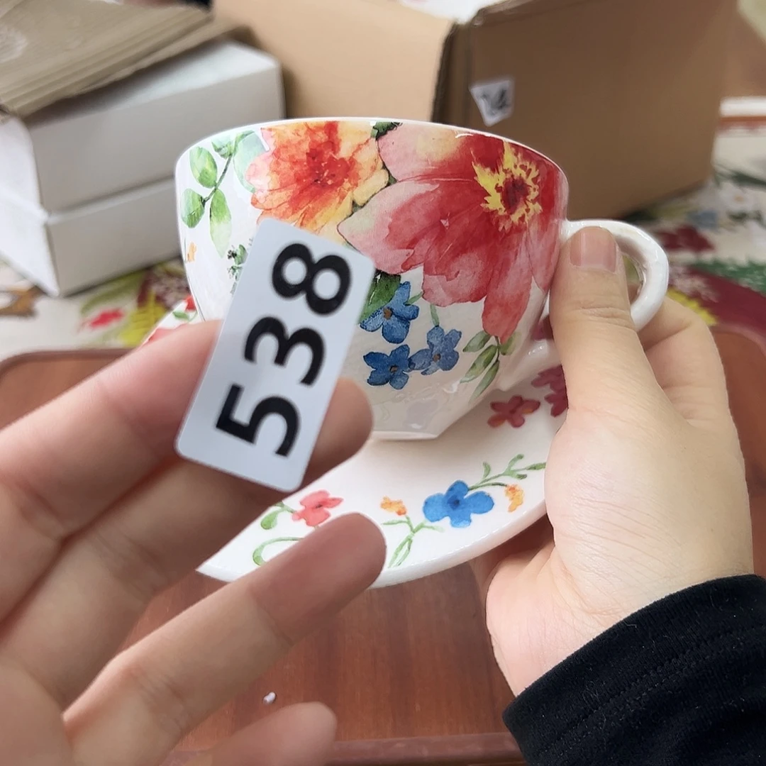 瓷片538 小丸子瑕疵孤品