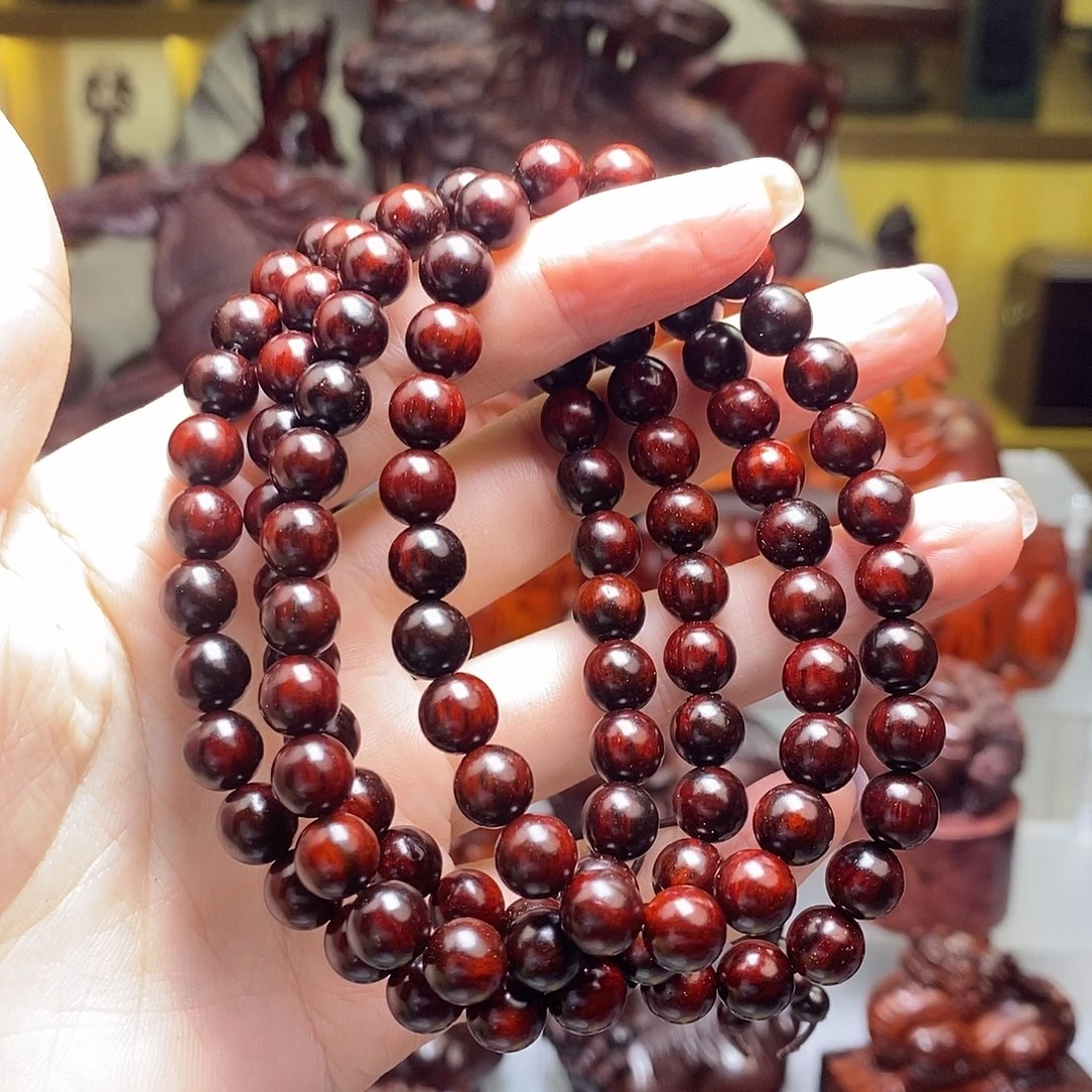 小叶紫檀手串/手链