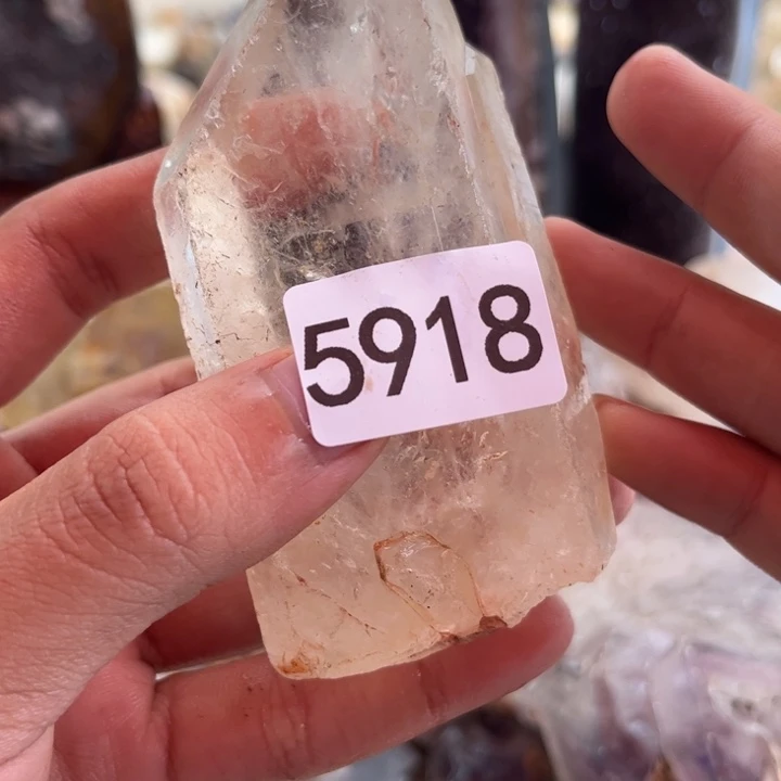 【闪购商品】未镶嵌大型摆件（非配饰）水晶