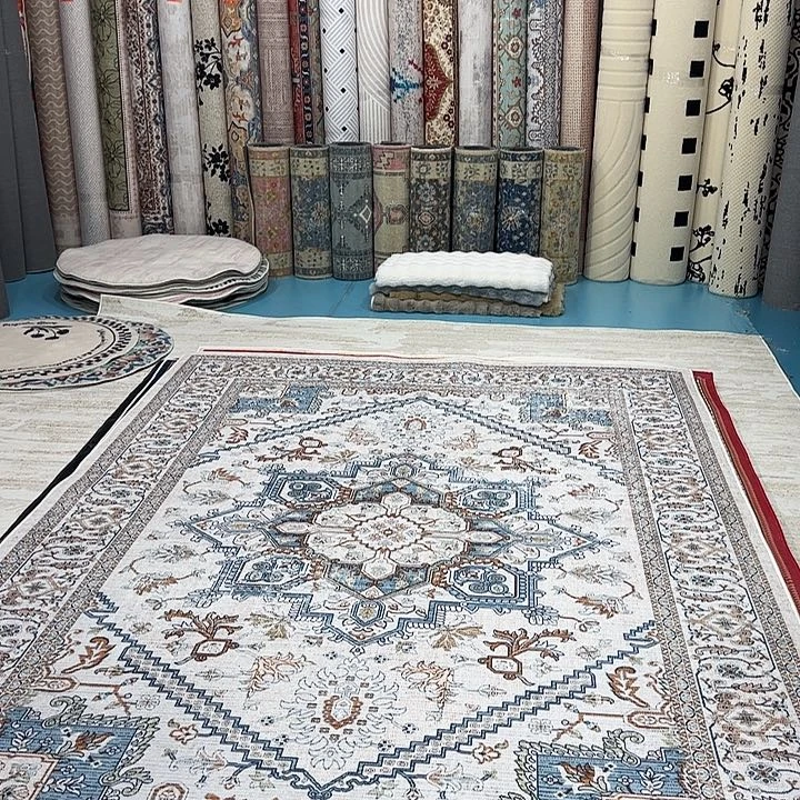 混纺200×300误差±1-3cm棉布底比利时绒特价福利