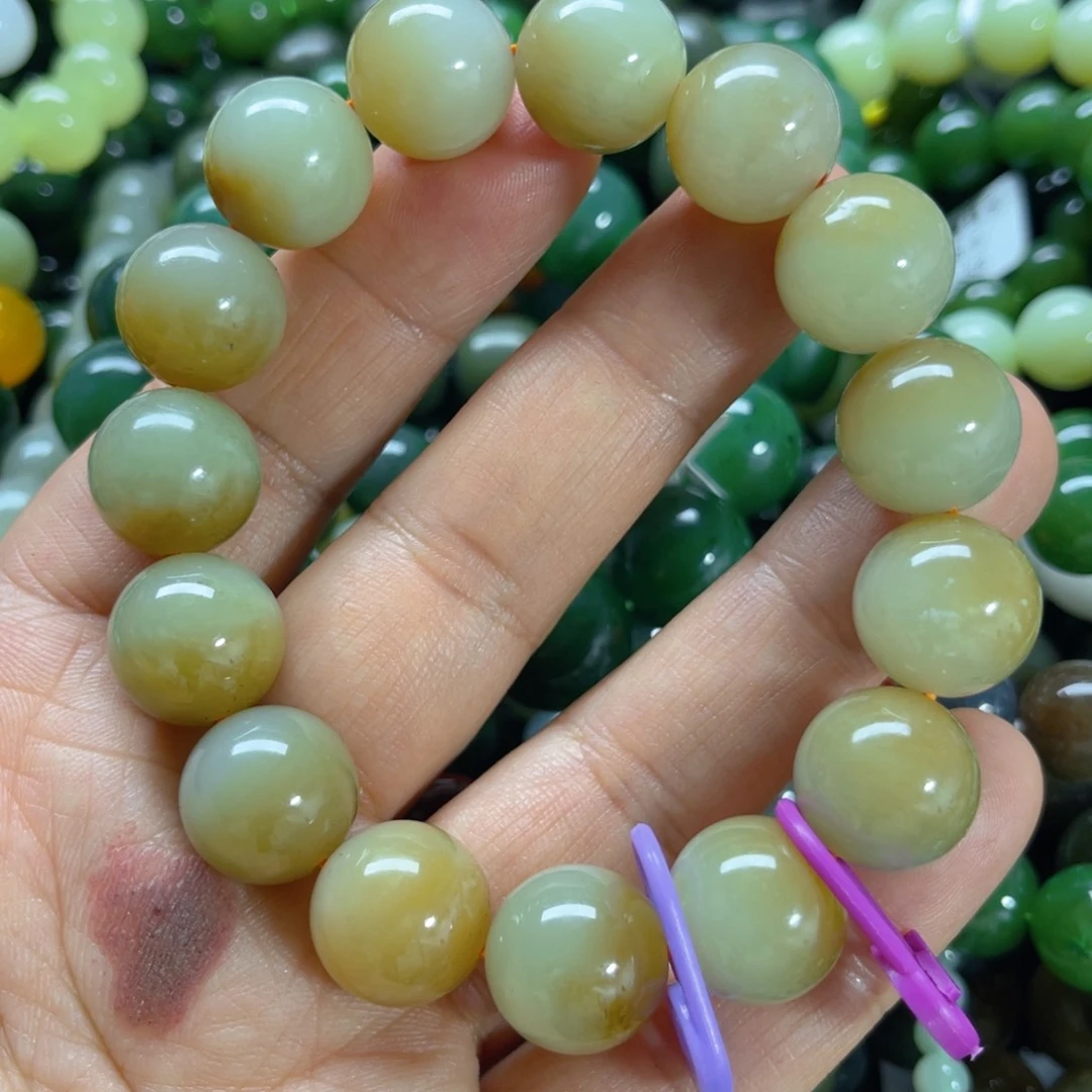 未镶嵌手链和田玉