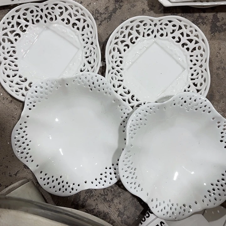 碟四件套054 工厂库存微瑕产品