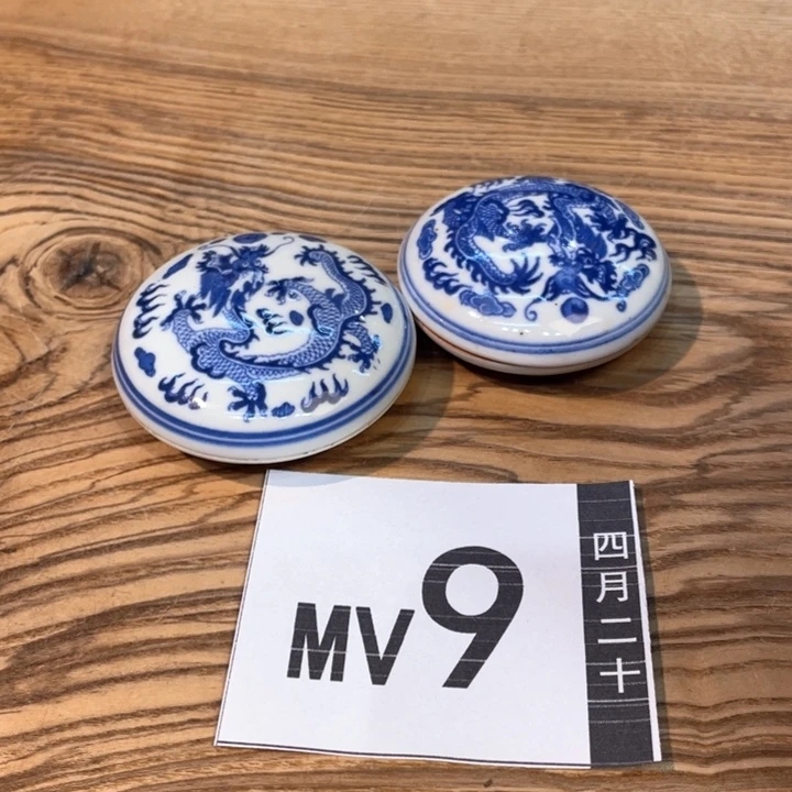小马哥瓷器甄选套装