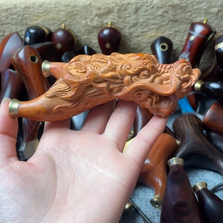 大果紫檀（缅甸花梨）微瑕1649