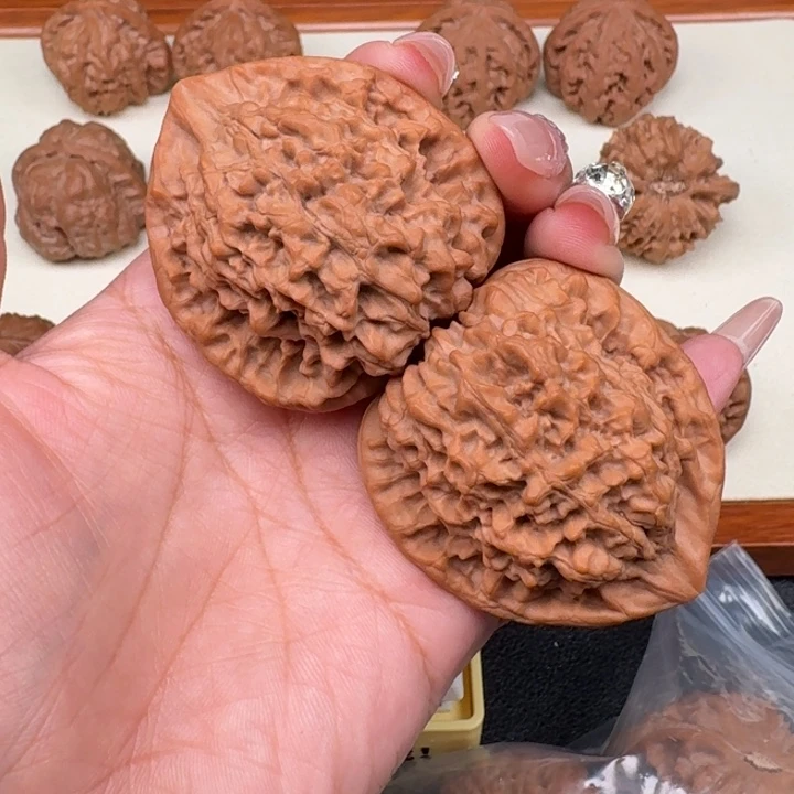 把件文玩核桃全品官帽46
