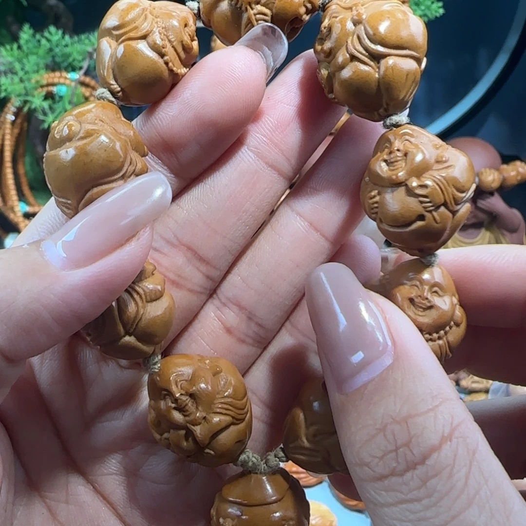 橄榄核手串/手链福利待遇