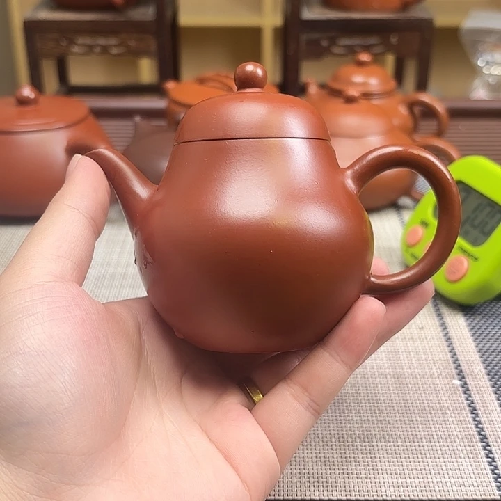 茶壶紫砂高货福利