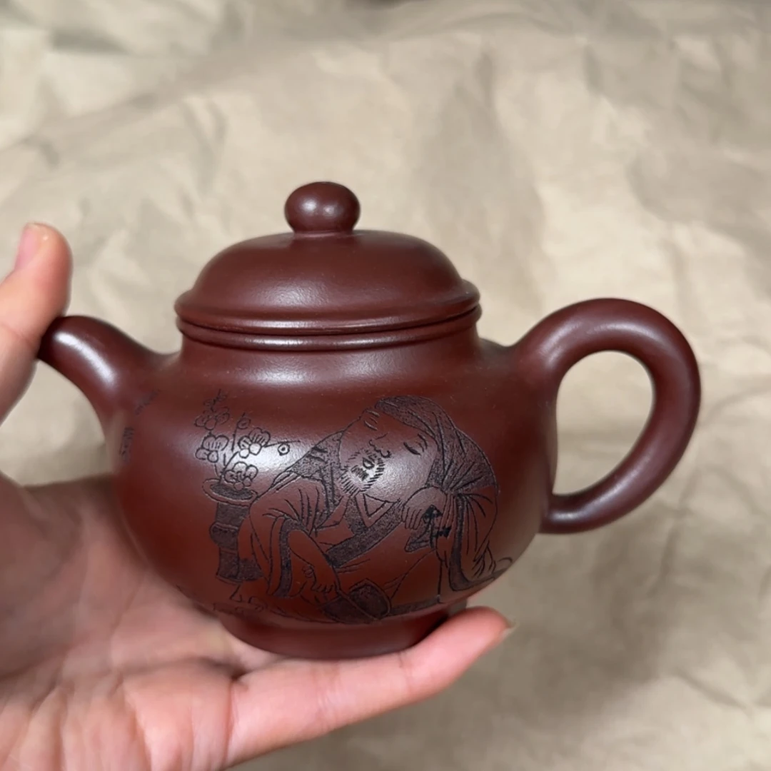 【闪购商品】紫砂茶壶紫砂茶具