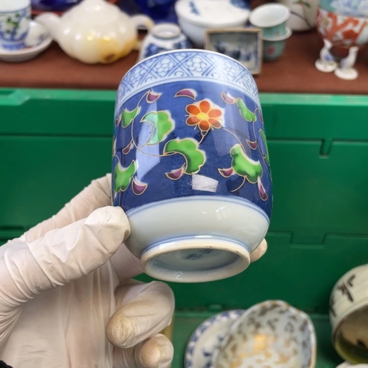 陶他家瓷器真美…开播了