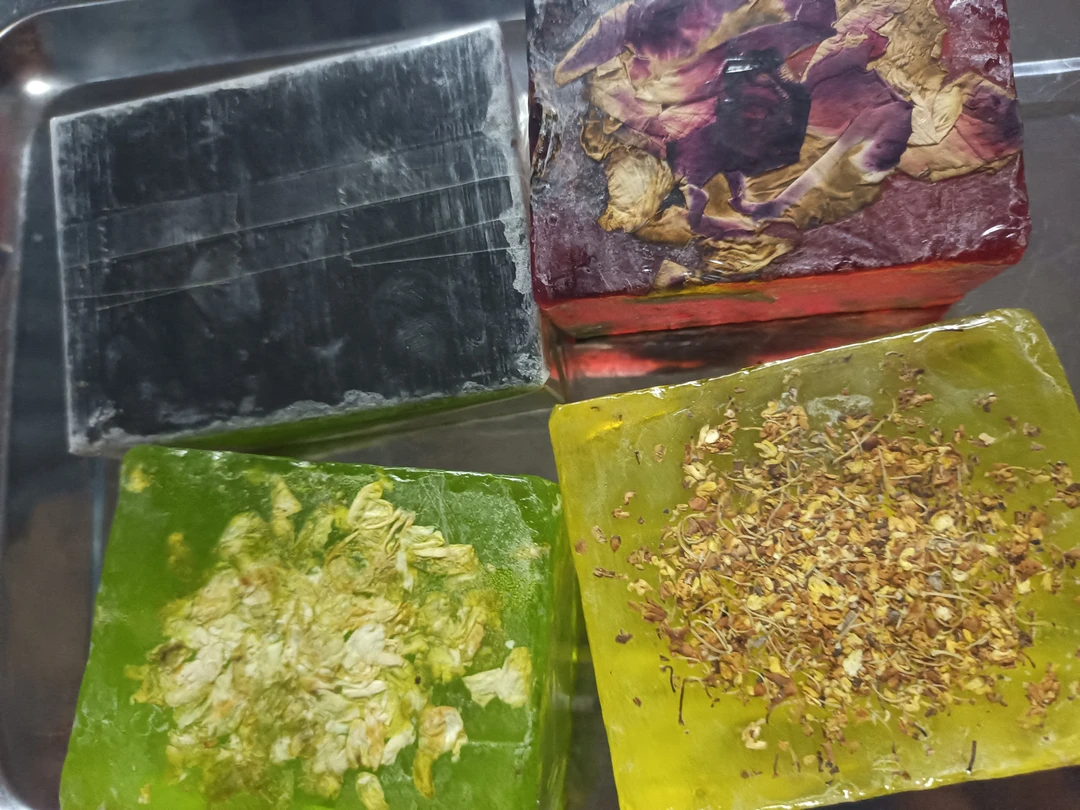 大仙甄选土特皂皂