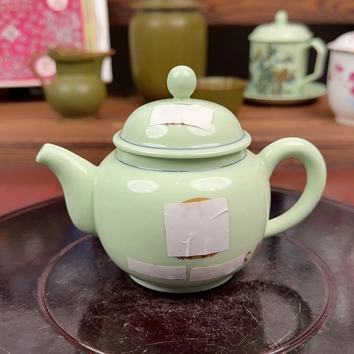 陶摆件景德镇陶瓷摆件001