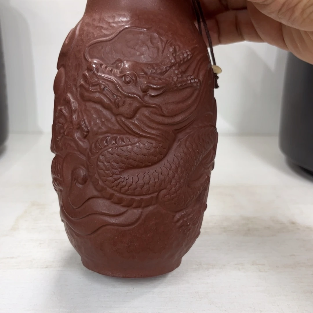 紫砂茶叶罐紫砂茶叶罐