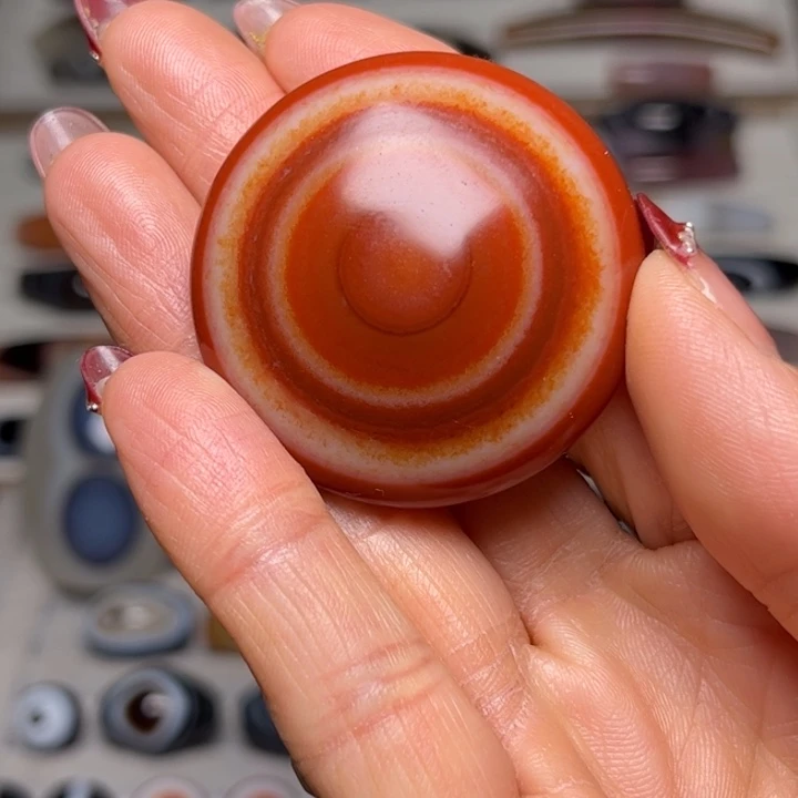 玛瑙/玉髓颈饰未镶嵌潼*儿