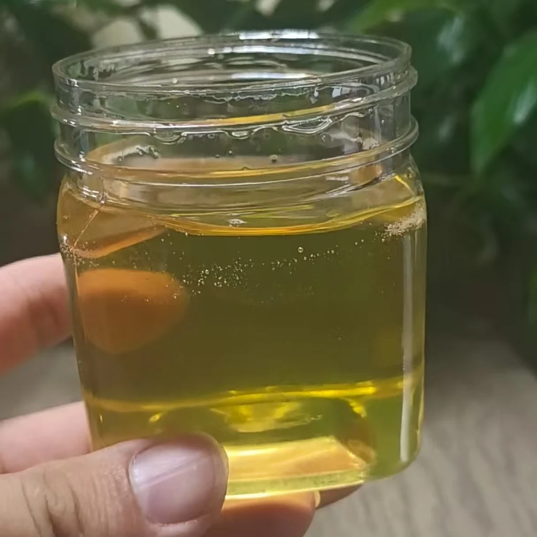 深山自产纯正野生土蜂蜜自然成熟原始健康真蜂蜜