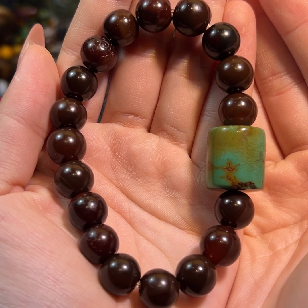 玛瑙/玉髓未镶嵌  单珠