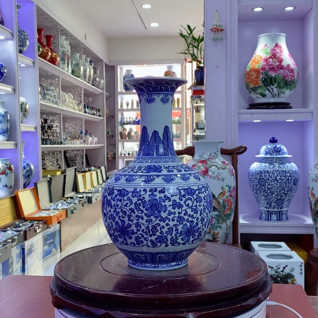 瓷片景德镇陶瓷手工