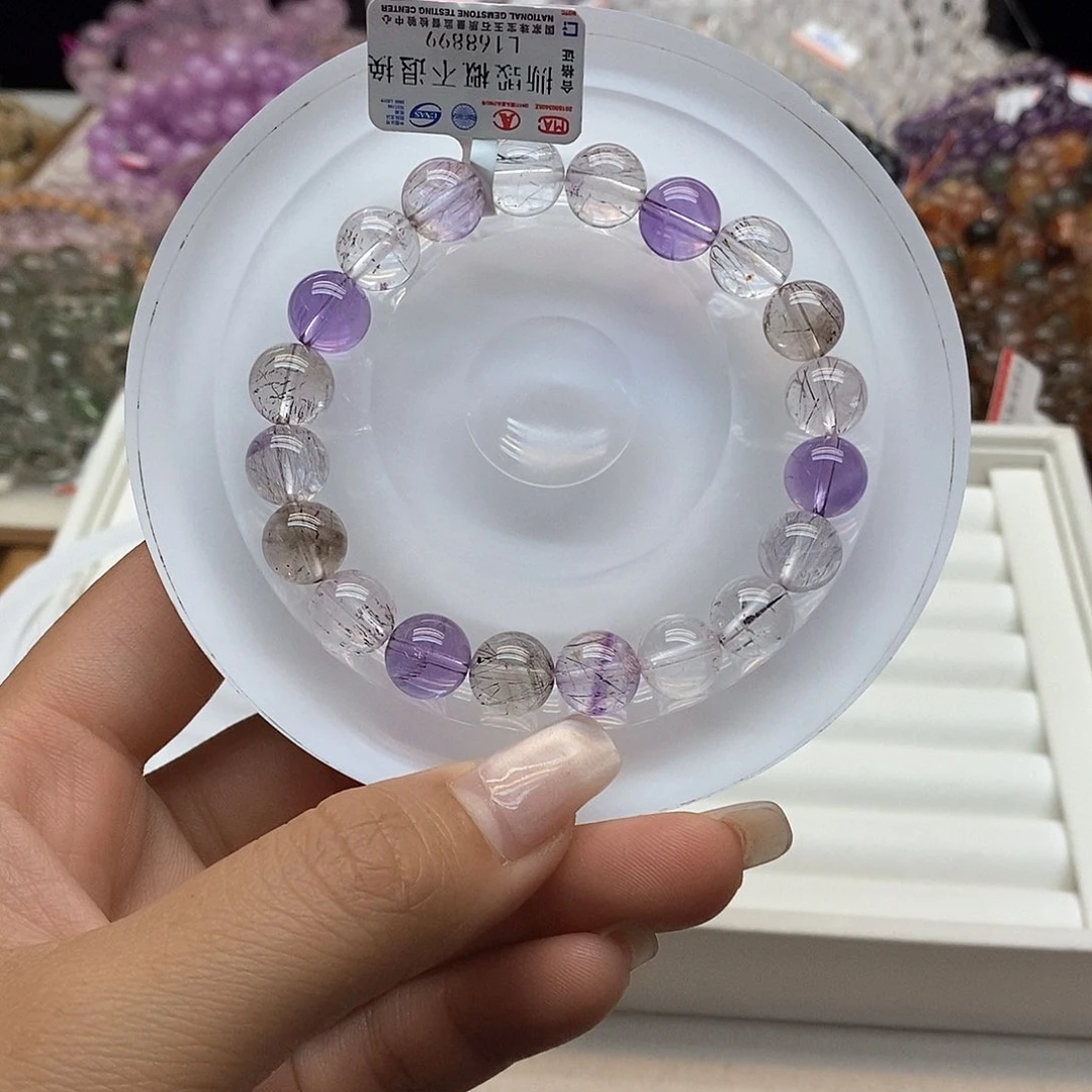 水晶手串未镶嵌2679990999999999
