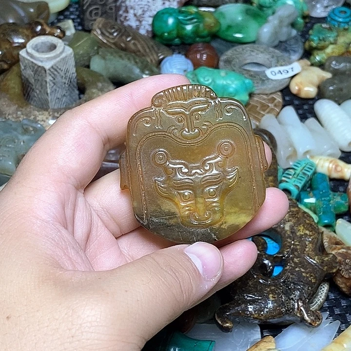 摆件直播间链接58