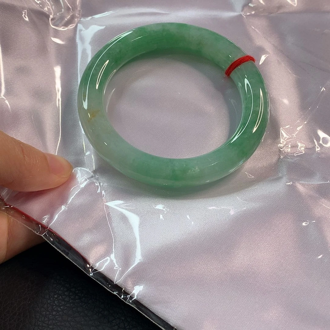 未镶嵌手镯翡翠翡翠手镯56.6